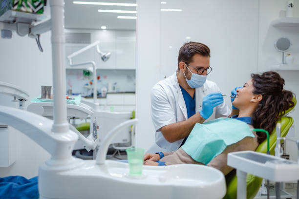 Emergency Dental Services in Blissfield, MI